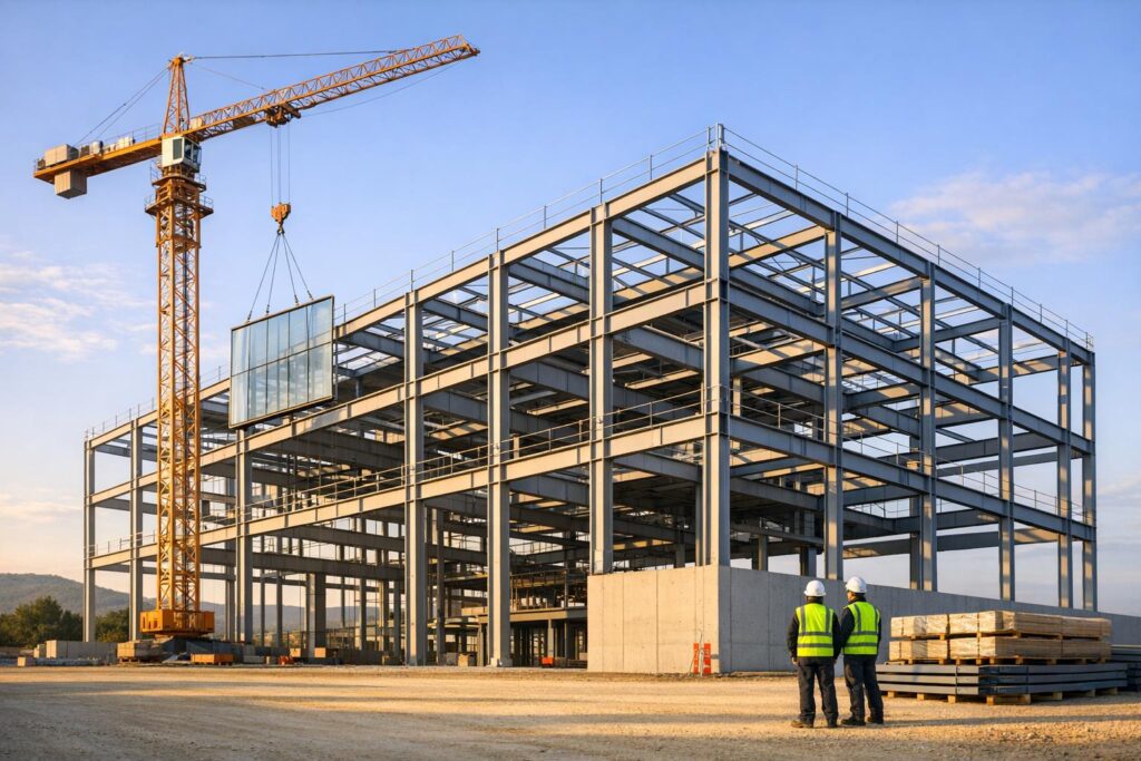 Airbus starts construction on advanced EUR450m factory in France