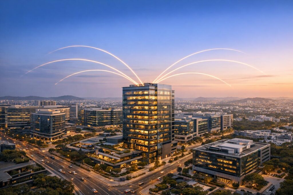 GI Outsourcing inaugurates new Global Capability Centre in Hyderabad