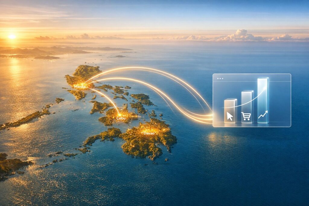 Case Study: Scaling with Filipino Digital Marketing Talent