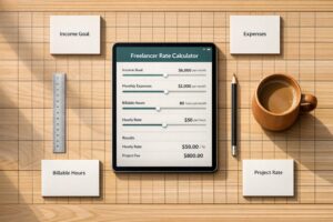 Freelancer Rate Calculator