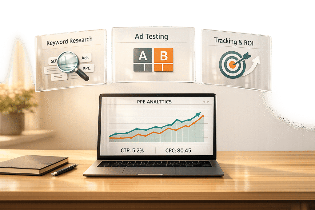 PPC Campaign Optimization: Outsourcing Strategies