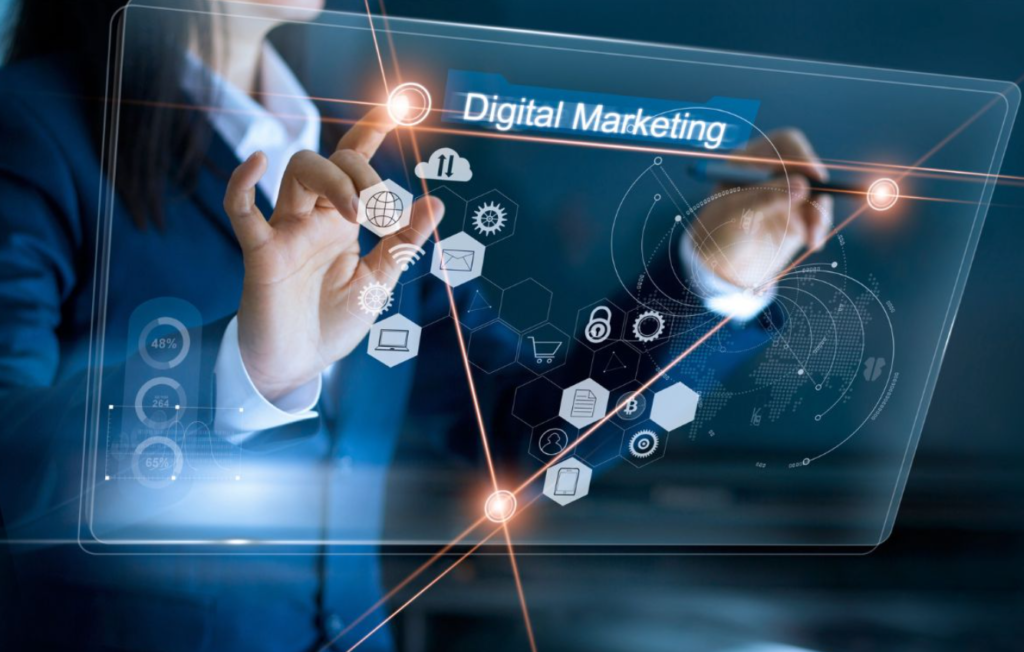 digital marketing