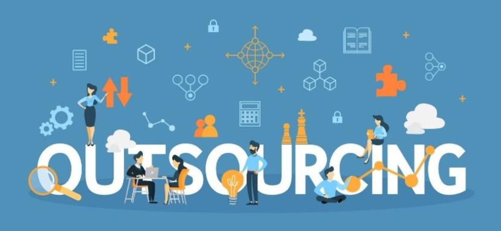what is outsourcing