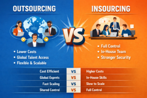 outsourcing vs insourcing