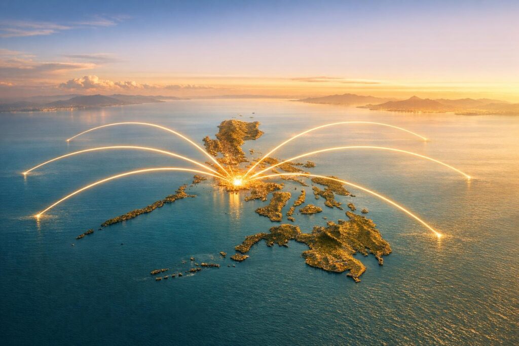 Philippines: Hub for Niche Link Building Services