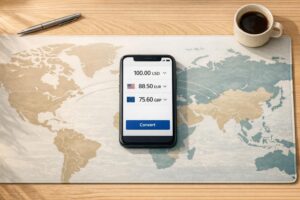 Currency Conversion Tool