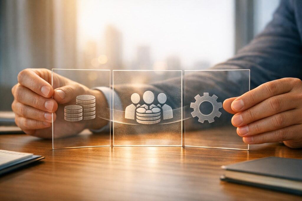 How Account Managers Customize Outsourcing Solutions