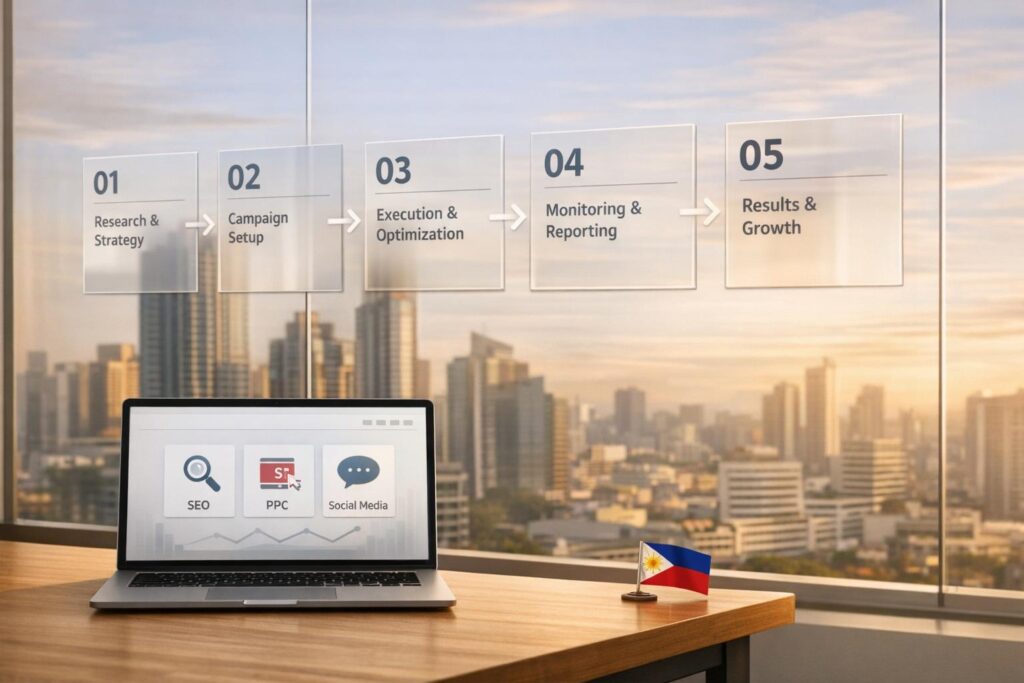 How to Outsource Digital Marketing in the Philippines