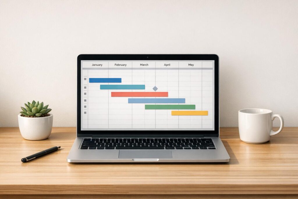 Project Timeline Planner