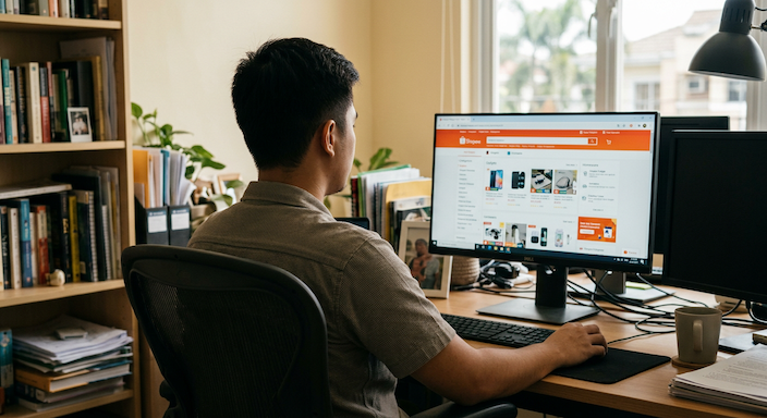 Filipino E-commerce Marketing Specialist