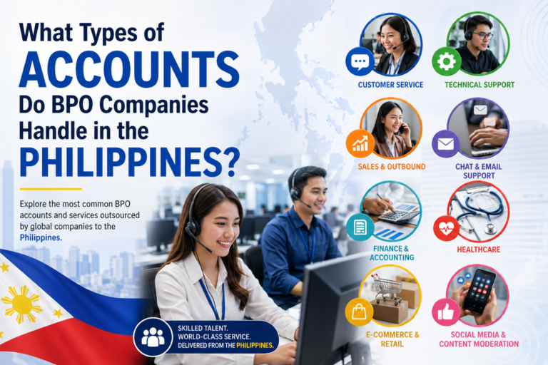 bpo accounts