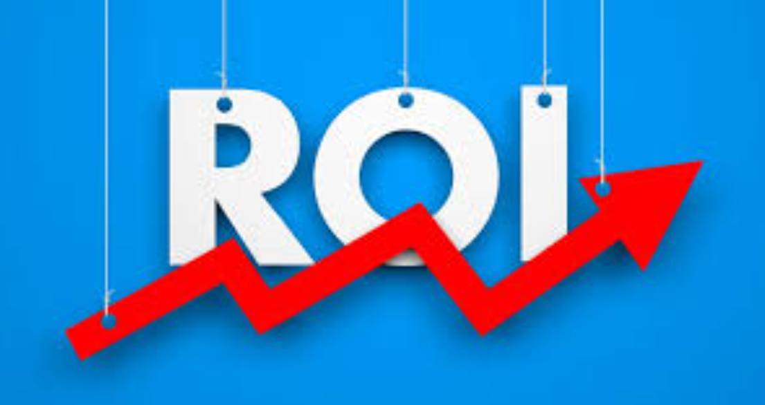 expected roi