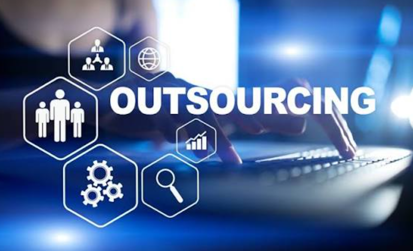 what tasks outsourcing does well
