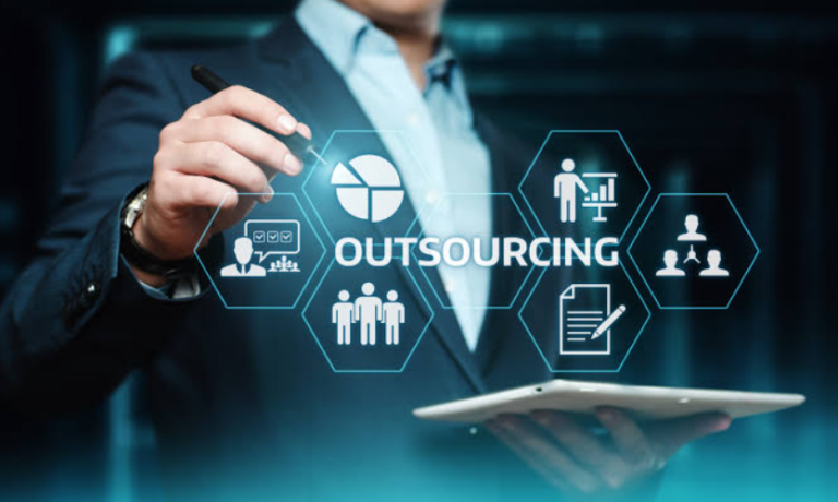 outsourcing tasks