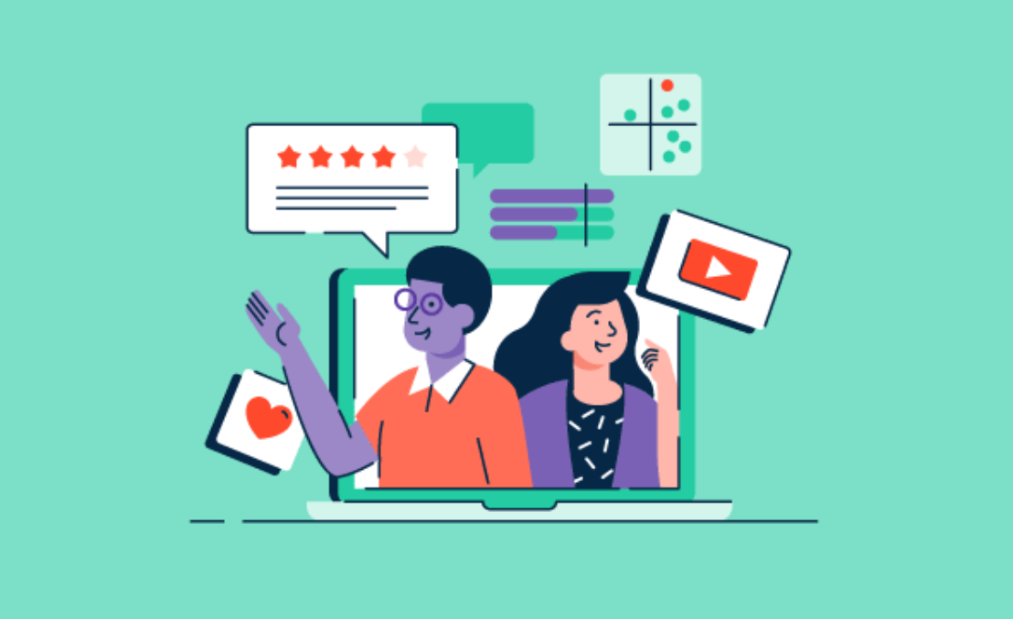 user generated content