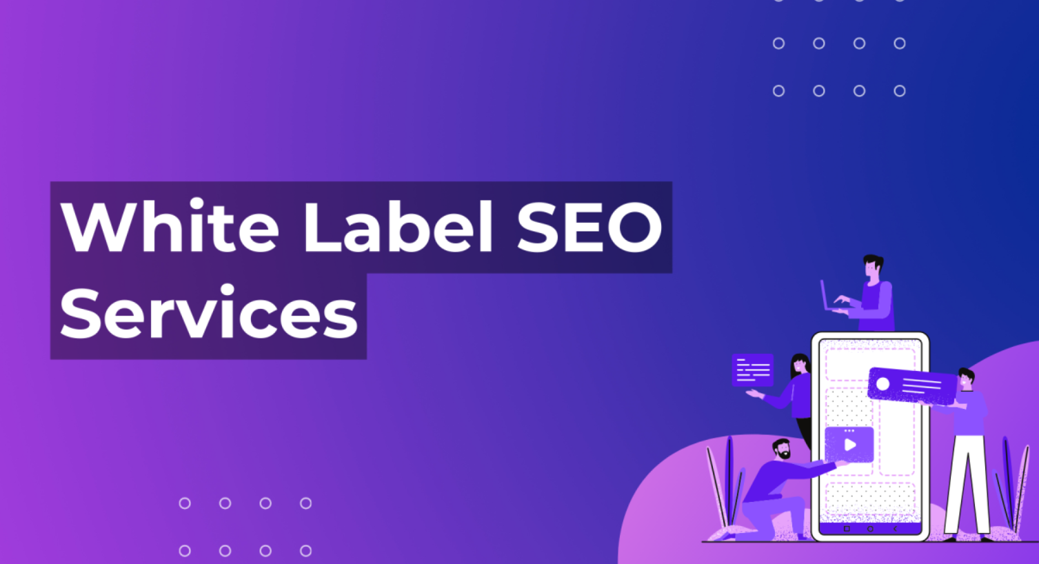 white label seo