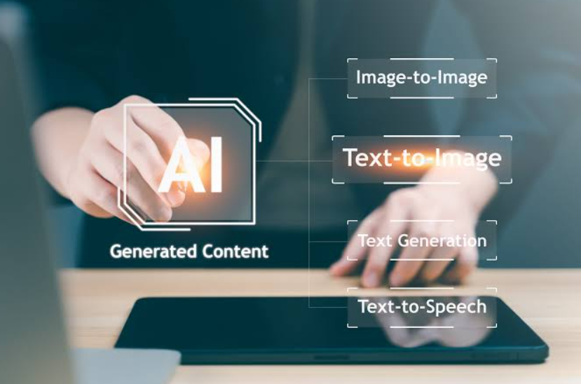 ai assisted content