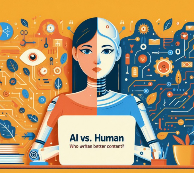 ai vs human content