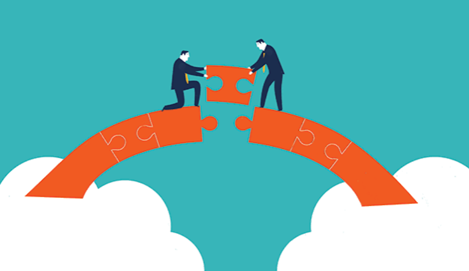 build relationships beyond projects