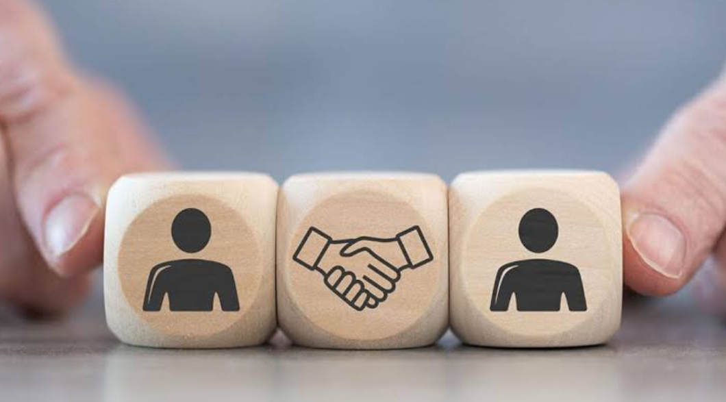 building trust