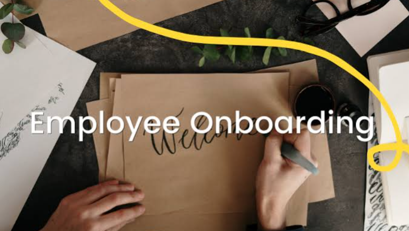 emploee onboarding