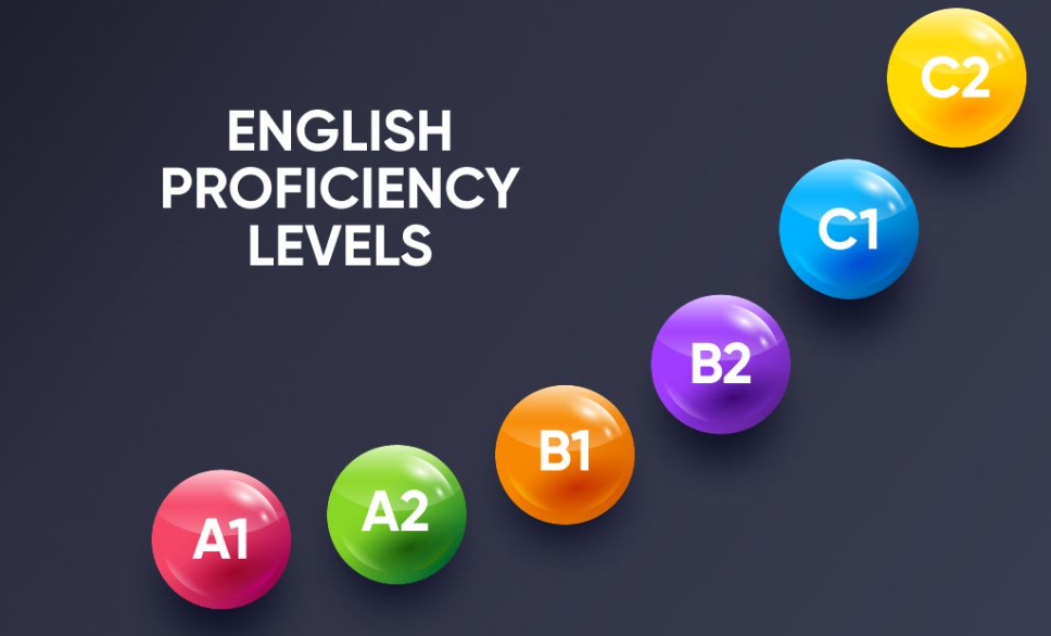 excellent english proficiency