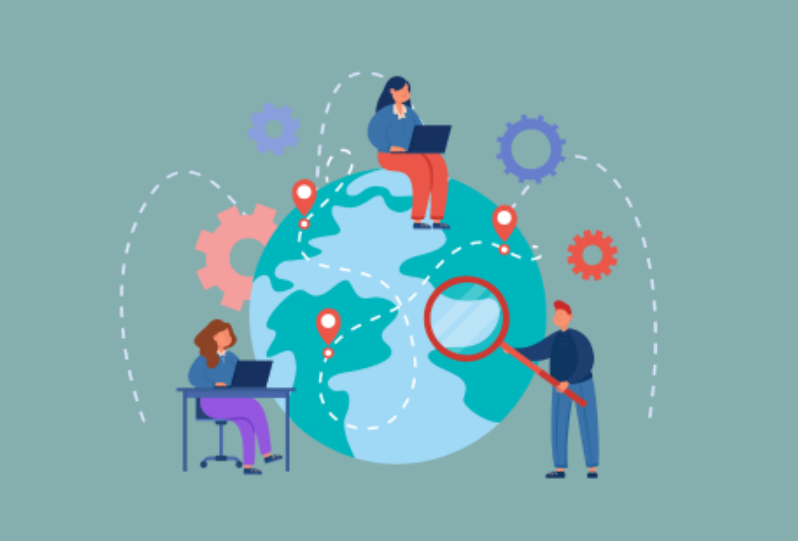 locally vs outsourced