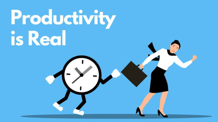measuring productivity