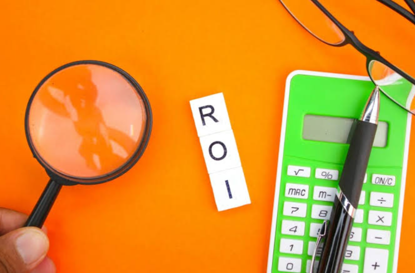 return on investment (ROI)