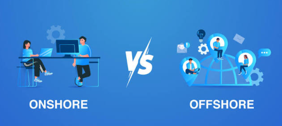 traditional vs offshore