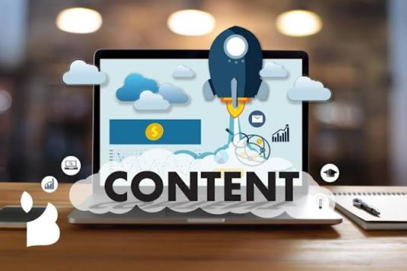 website copy