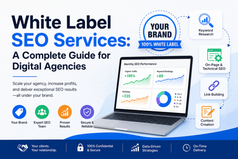 white label seo services guide