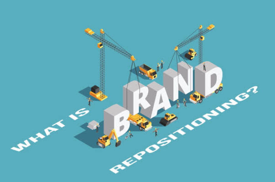 brand repositioning