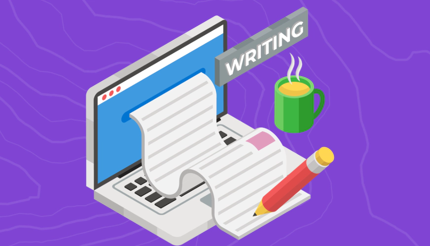 outsourcing web content writing