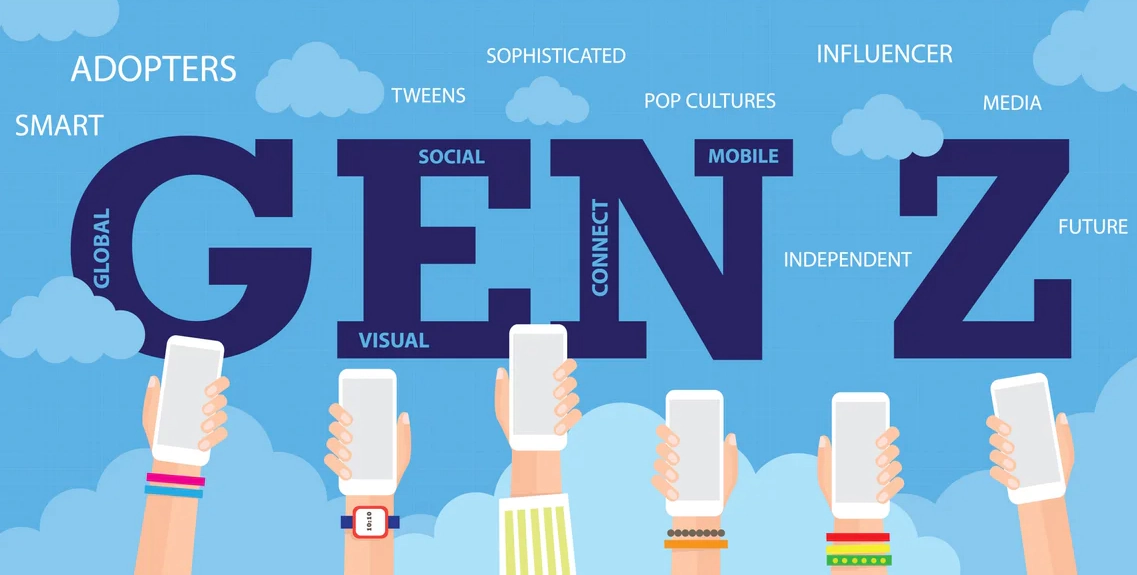 gen z consumer behaviors