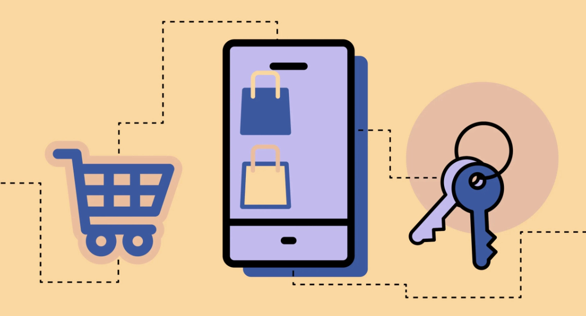 mobile is the primary shopping device