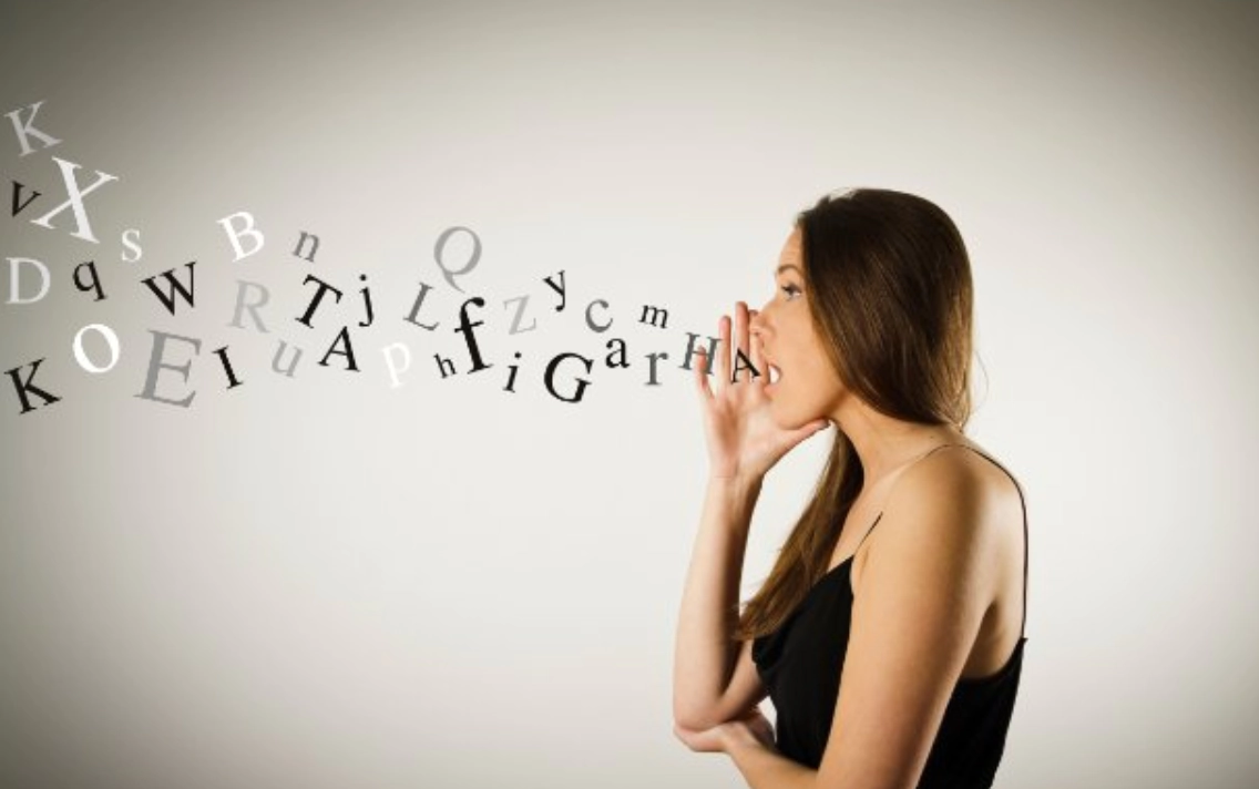 find your voice
