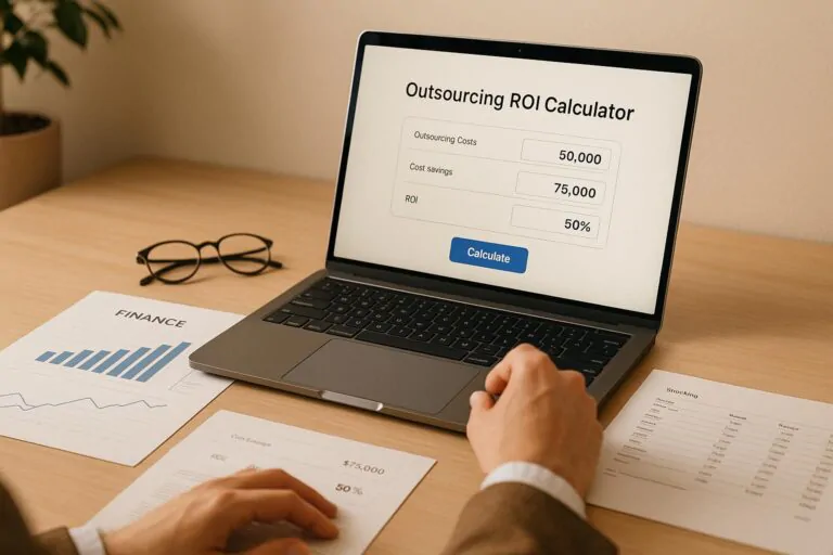 Outsourcing ROI Calculator