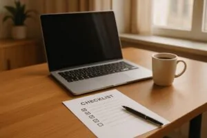 Checklist: Hiring Your First Remote Employee