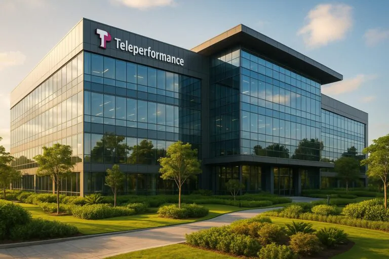 Teleperformance unveils new Taguig facility, expanding operations