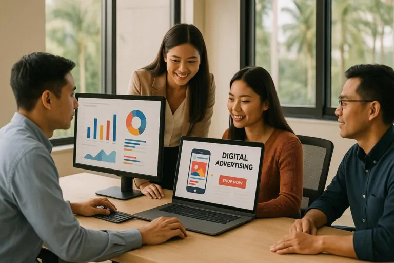 Why Outsource Display Advertising to the Philippines?