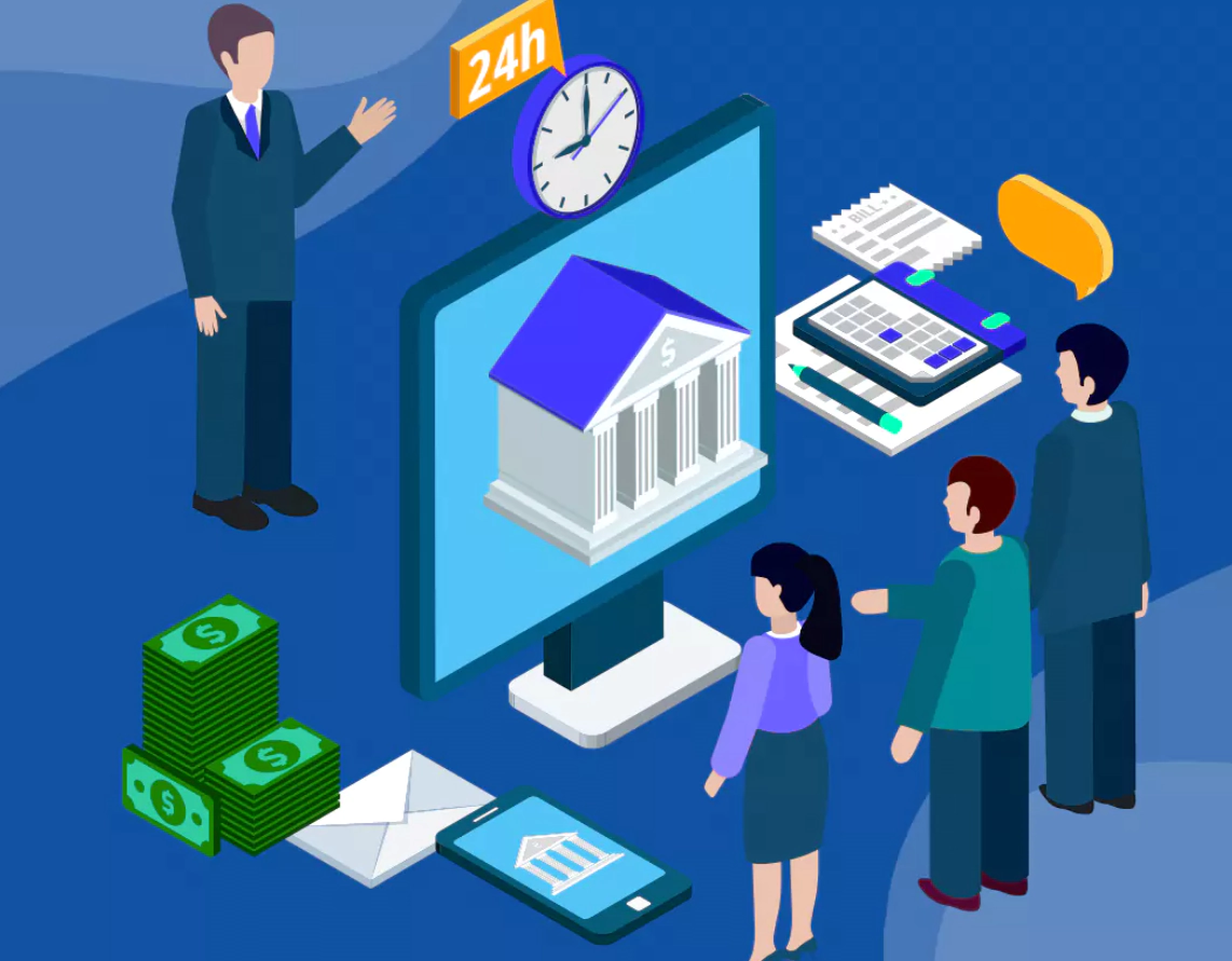 banking process outsourcing