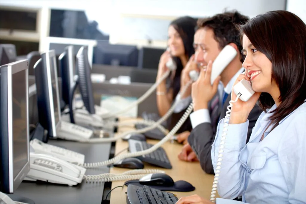 call center outsourcing