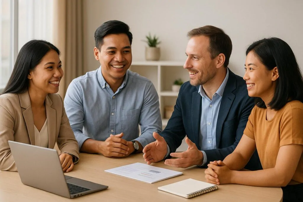 Why Filipino Teams Excel in Client Relationships