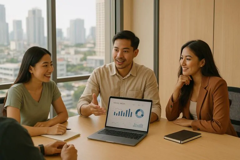 Why Outsource Influencer Marketing to the Philippines?