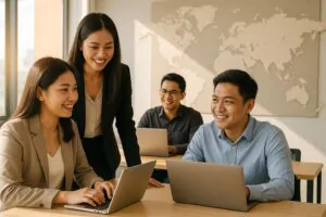 How English Proficiency Drives Outsourcing in the Philippines
