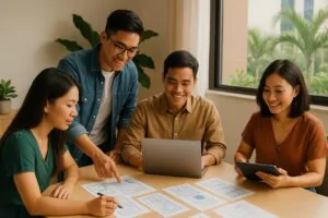 How to Outsource UI/UX Design to the Philippines