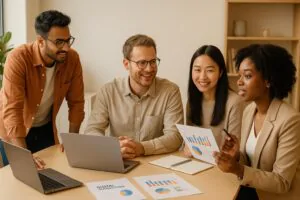 How to Upskill Outsourced Teams in Digital Marketing