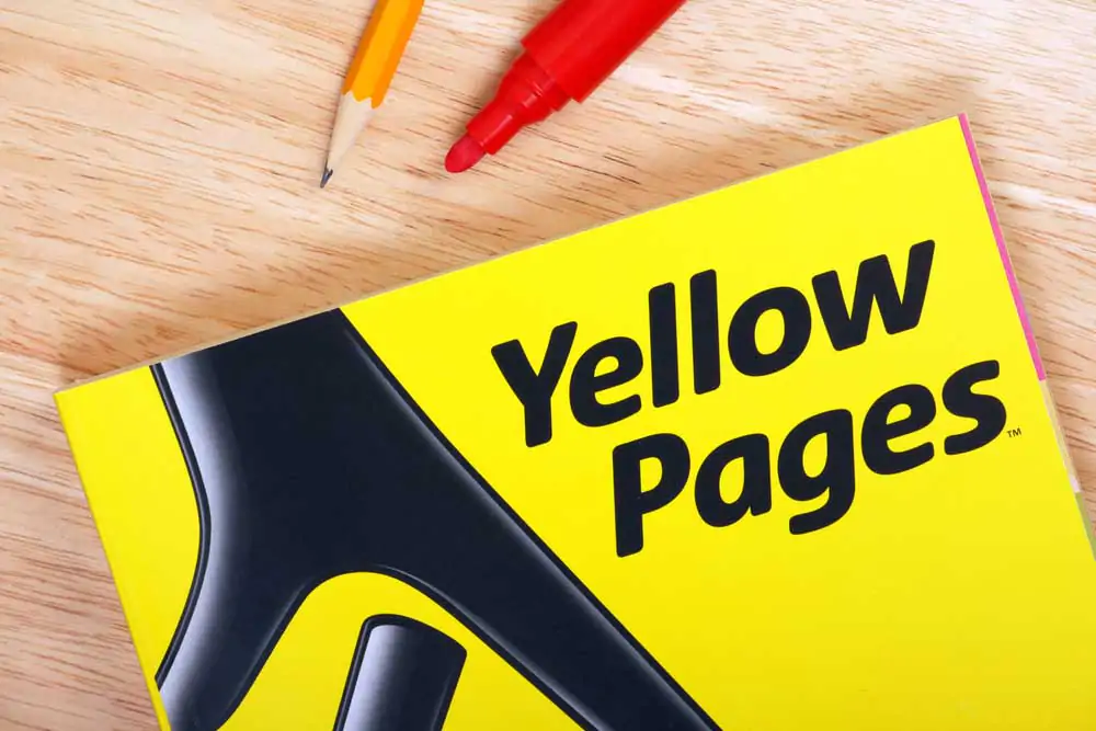 yellowpages