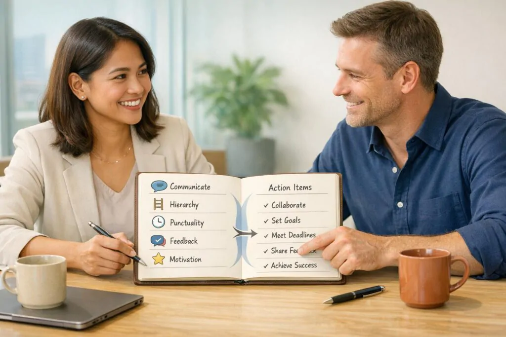 Filipino vs. Western Work Styles: Key Differences